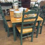 126 2386 DINING ROOM SET
